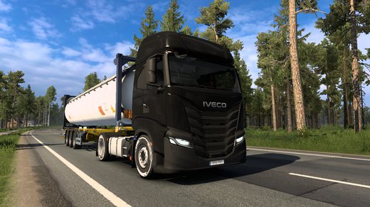 Iveco S-Way