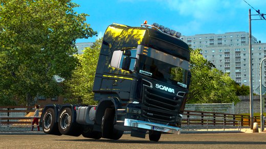 Scania Streamline