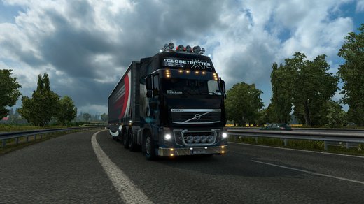 Volvo FH3
