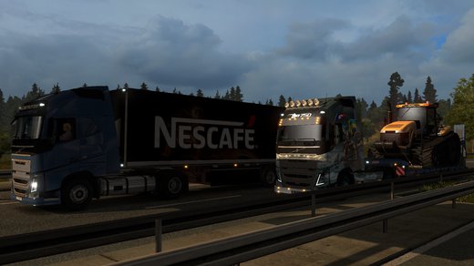 Volvo FH4