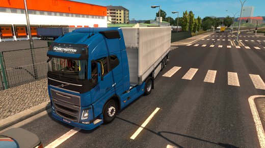Volvo FH4