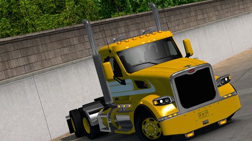 Peterbilt 567