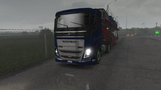 Volvo FH4