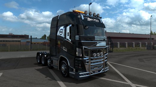 Volvo FH4