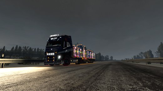 Volvo FH4