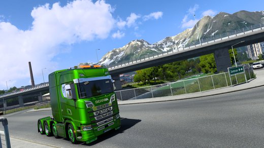 Scania S