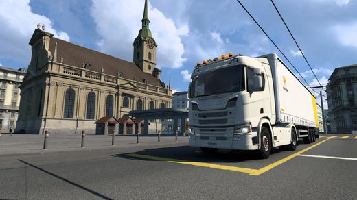 Scania R
