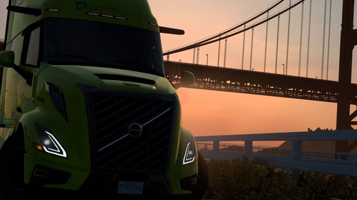 Volvo VNL