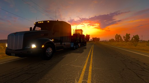 Peterbilt 579
