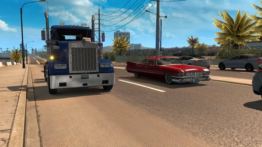 Kenworth W900