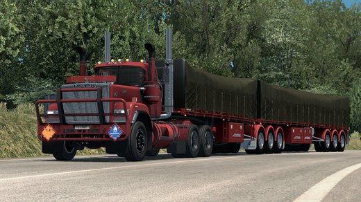 Mack Superliner