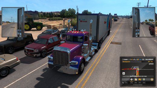 Peterbilt 389