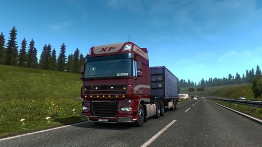 DAF XF105