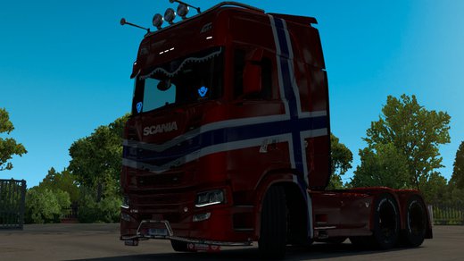 Scania S