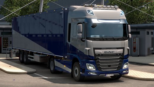DAF XF