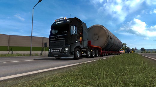 Volvo FH4