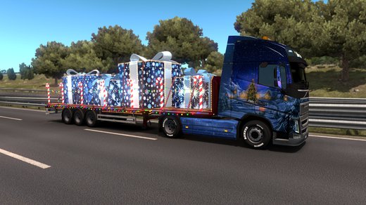 Volvo FH4