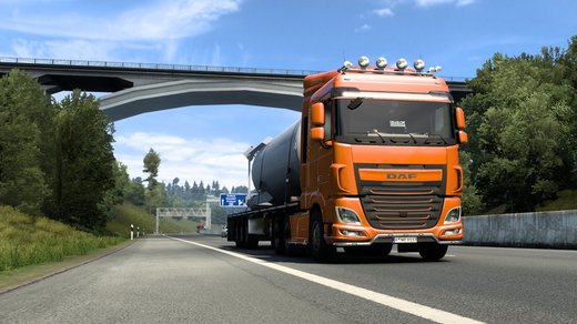 DAF XF