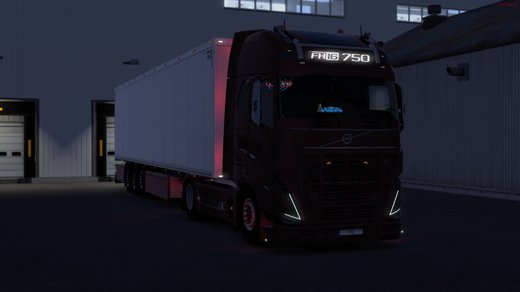 Volvo FH5