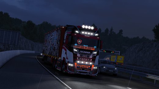 Scania S