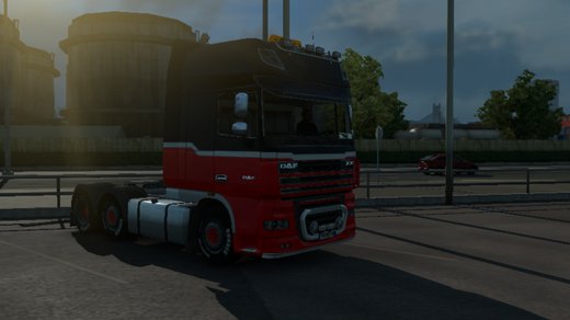 DAF XF105