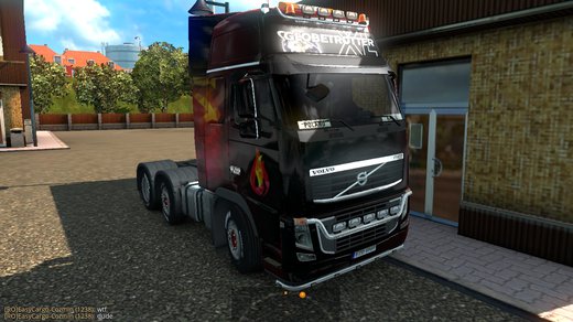 Volvo FH3