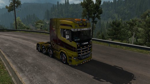 Scania S