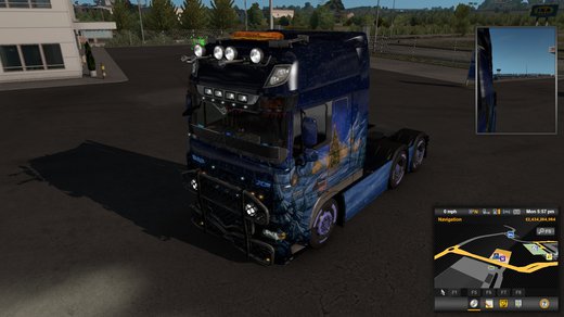 DAF XF105