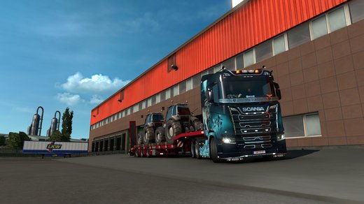 Scania S