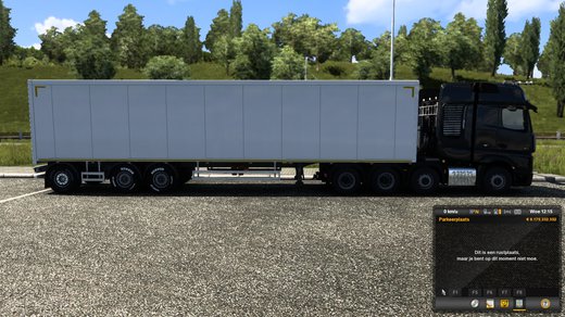 Mercedes-Benz New Actros