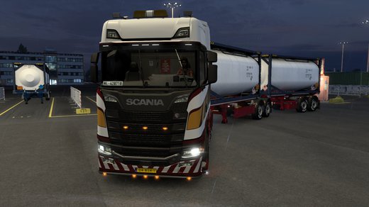 Scania S