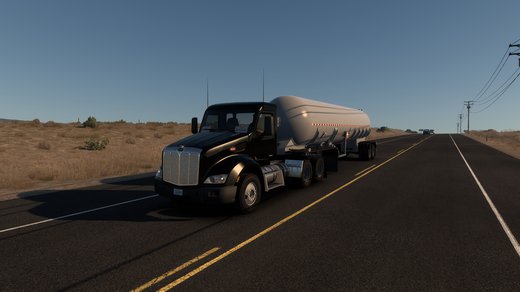 Peterbilt 579