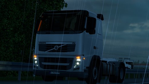 Volvo FH3
