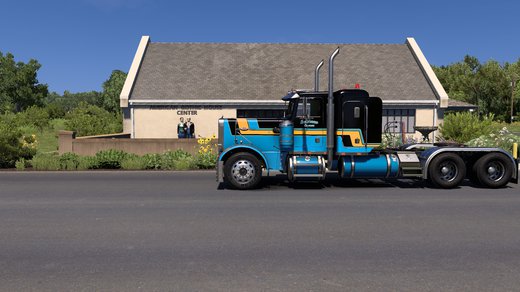 Peterbilt 359