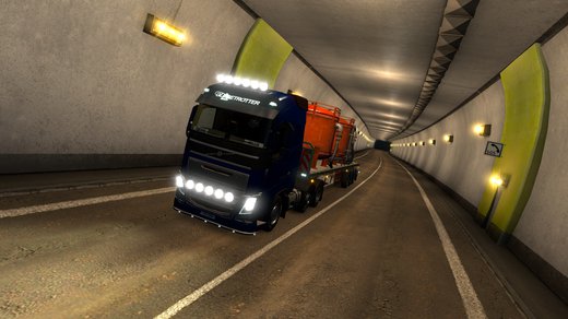 Volvo FH4