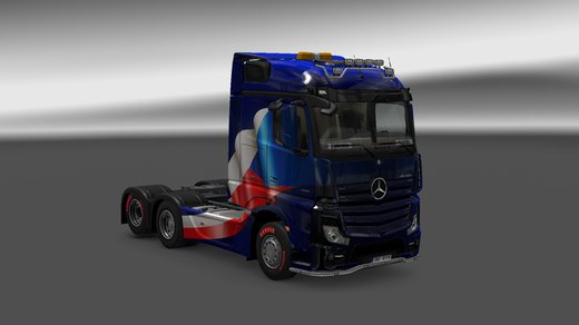 Mercedes-Benz New Actros