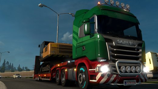 Scania Streamline