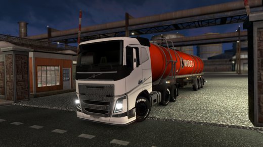 Volvo FH4