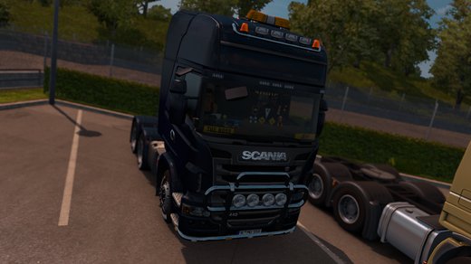 Scania R 2009