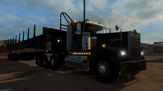 Kenworth @@Heavy Duty@@