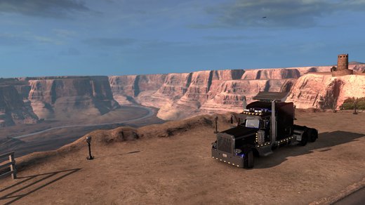 Peterbilt 389