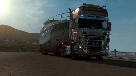Scania R 2009