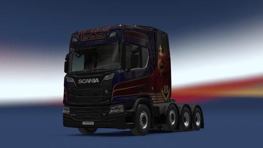Scania R