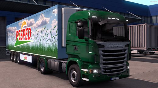 Scania R 2009