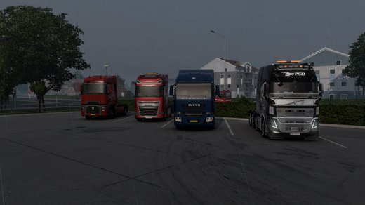 Volvo FH4