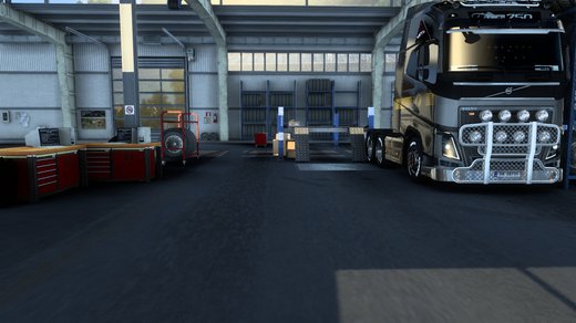 Volvo FH4