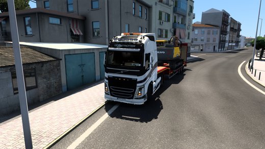 Volvo FH4