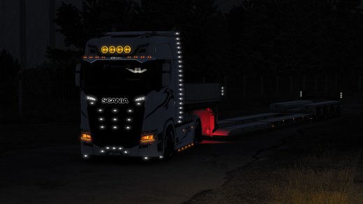 Scania S