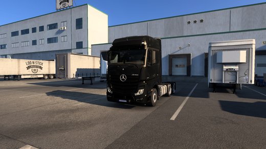 Mercedes-Benz New Actros
