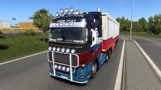 Volvo FH5